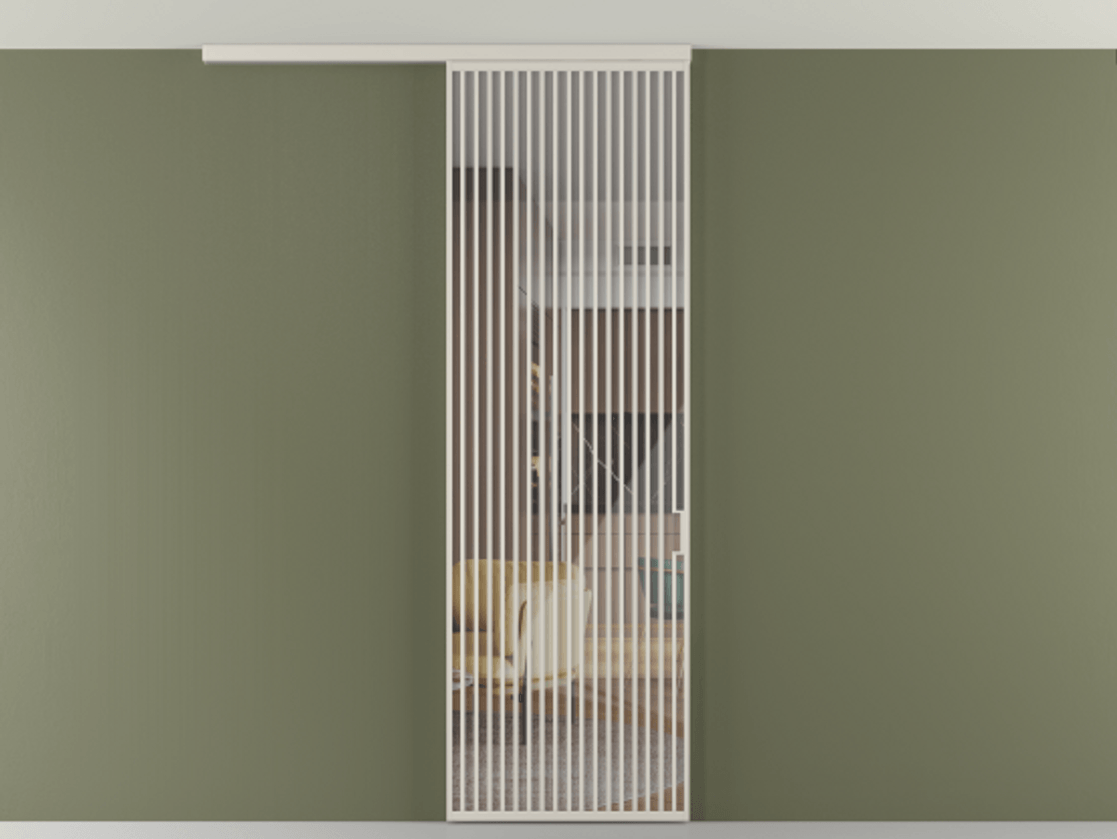 Перегородка Формато вдоль стены на потолок 1 створка АЛПР 040.06 Алюминий облачно-серый Рефлективное прозрачное стекло "Стопсол", калёное. Цена 193628 ₽ 1. Полотно 2 шт. (800/2100 мм)
2. Комплект установки раздвижной системы
3. Базовый комплект фурнитуры
4.Ручка Рондо. Фабрика дверей Волховец 8 (800) 551 43 19 Перегородка Формато вдоль стены на потолок 1 створка АЛПР 040.06 Алюминий облачно-серый Рефлективное прозрачное стекло "Стопсол", калёное Цена 193628 ₽ | Volhovec