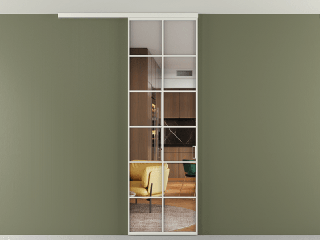 Перегородка Formato вдоль стены на потолок 1 створка АЛПР 040.05 Алюминий серый Прозрачное стекло "Crystal Vision", калёное. Цена 134090 ₽ 1. Полотно 2 шт. (800/2100 мм)
2. Комплект установки раздвижной системы
3. Базовый комплект фурнитуры
4.Ручка RONDO
. Фабрика дверей Волховец 8 (800) 551 43 19 Перегородка Formato вдоль стены на потолок 1 створка АЛПР 040.05 Алюминий серый Прозрачное стекло "Crystal Vision", калёное Цена 134090 ₽ | Volhovec