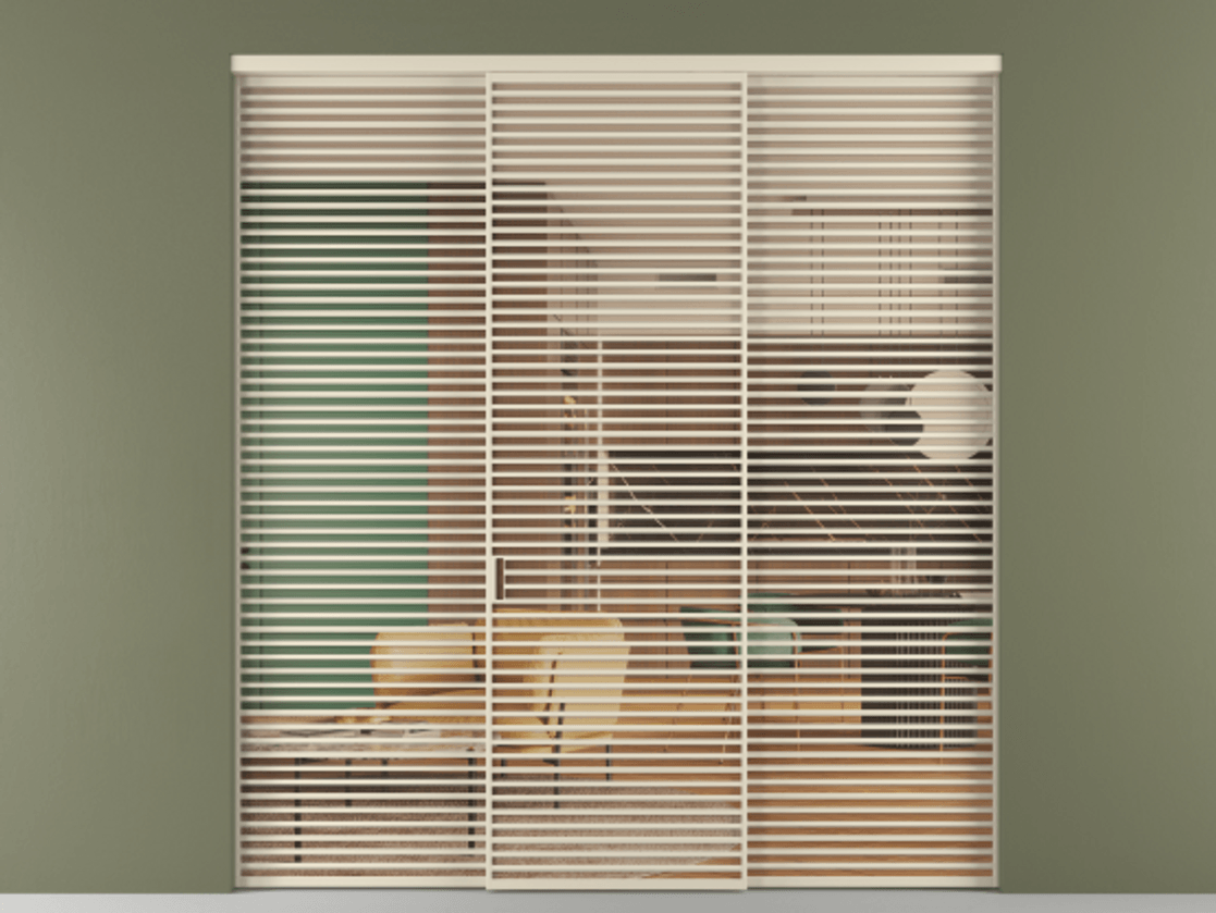 Дверь межкомнатная New Перегородка Formato внутри проёма трёхстворчатая АЛПР 040.07 Алюминий бежево-серый Прозрачное оранжевое стекло, триплекс Цена 587600 1. Полотно 3 шт. (800/2100 мм)
2. Комплект установки раздвижной системы
3. Базовый комплект фурнитуры
4.Ручка RONDO. Фабрика дверей Волховец 8 (800) 551 43 19 Межкомнатная дверь New Перегородка Formato внутри проёма трёхстворчатая АЛПР 040.07 Алюминий бежево-серый Прозрачное оранжевое стекло, триплекс Цена 587600 | Volhovec