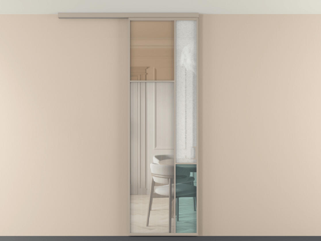 Перегородка Мозаик вдоль стены на потолок 1 створка АЛПР 041.10 Алюминий бисквитный Комбинация стекол Группы 1 и Группы 3. Цена 141040 ₽ . Фабрика дверей Волховец 8 (800) 551 43 19 Перегородка Мозаик вдоль стены на потолок 1 створка АЛПР 041.10 Алюминий бисквитный Комбинация стекол Группы 1 и Группы 3 Цена 141040 ₽ | Volhovec