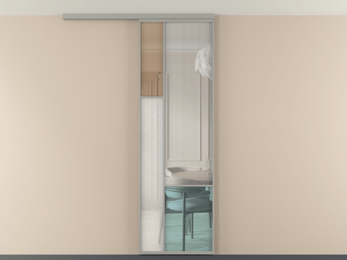 Перегородка Мозаик вдоль стены на потолок 1 створка АЛПР 041.13 Алюминий нейтральный серый Комбинация стекол Группы 1 и Группы 3. Цена 141040 ₽ . Фабрика дверей Волховец 8 (800) 551 43 19 Перегородка Мозаик вдоль стены на потолок 1 створка АЛПР 041.13 Алюминий нейтральный серый Комбинация стекол Группы 1 и Группы 3 Цена 141040 ₽ | Volhovec