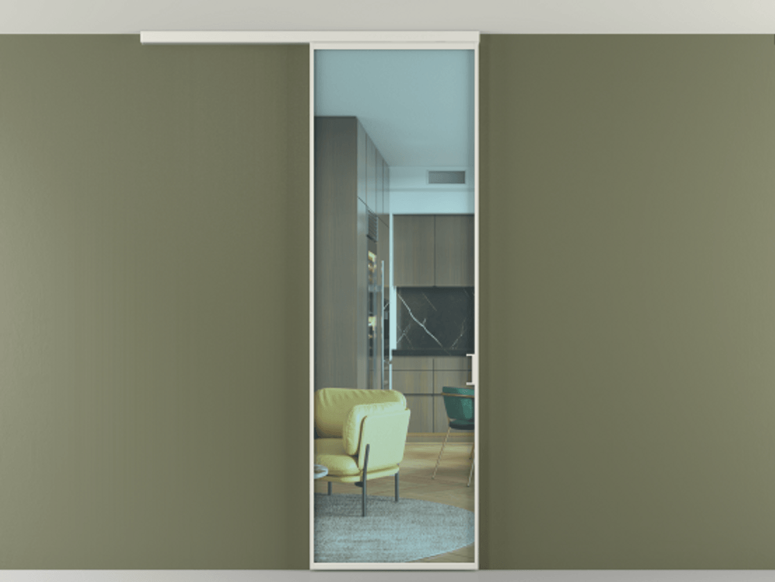 Перегородка Формато вдоль стены на потолок 1 створка АЛПР 040.01 Алюминий серый Прозрачное голубое стекло, триплекс. Цена 623200 AMD 1. Полотно 2 шт. (800/2100 мм)
2. Комплект установки раздвижной системы
3. Базовый комплект фурнитуры
4.Ручка Рондо. Фабрика дверей Волховец 8 (800) 551 43 19 Перегородка Формато вдоль стены на потолок 1 створка АЛПР 040.01 Алюминий серый Прозрачное голубое стекло, триплекс Цена 623200 AMD | Volhovec