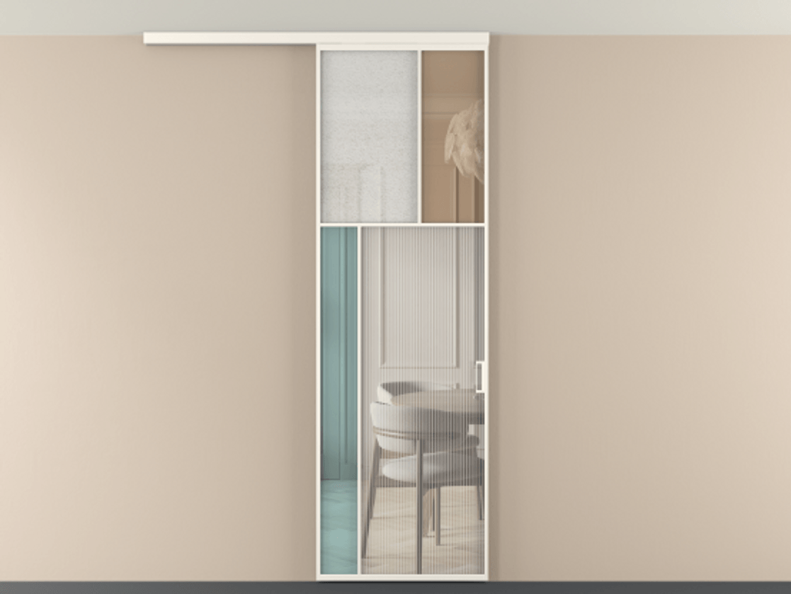 Перегородка Мозаик вдоль стены на потолок 1 створка АЛПР 041.22 Алюминий пудровый белый Комбинация стекол Группы 1 и Группы 3. Цена 141040 ₽ . Фабрика дверей Волховец 8 (800) 551 43 19 Перегородка Мозаик вдоль стены на потолок 1 створка АЛПР 041.22 Алюминий пудровый белый Комбинация стекол Группы 1 и Группы 3 Цена 141040 ₽ | Volhovec