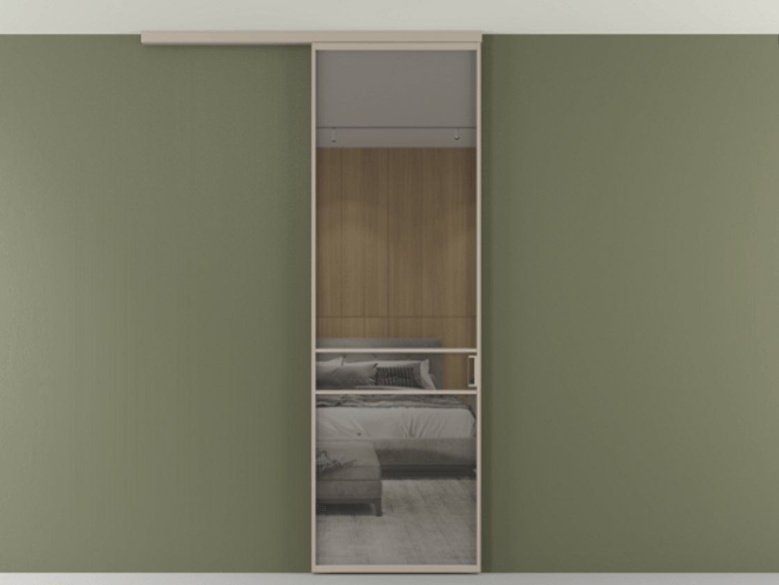 Перегородка Formato вдоль стены на потолок 1 створка АЛПР 040.02 Алюминий бисквитный Рефлективное серое стекло "Стопсол", калёное. Цена 125510 ₽ 1. Полотно 2 шт. (800/2100 мм)
2. Комплект установки раздвижной системы
3. Базовый комплект фурнитуры
4.Ручка RONDO
. Фабрика дверей Волховец 8 (800) 551 43 19 Перегородка Formato вдоль стены на потолок 1 створка АЛПР 040.02 Алюминий бисквитный Рефлективное серое стекло "Стопсол", калёное Цена 125510 ₽ | Volhovec