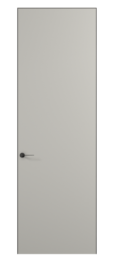 Дверь межкомнатная Планум Про АКП 0010 Матовый тёплый серый Скрытый короб Черный Цена 57469 ₽ Cкрытый короб уже входит в комплект. Фабрика дверей Волховец 8 (800) 551 43 19 Межкомнатная дверь Планум Про АКП 0010 Матовый тёплый серый Цена 57469 ₽ | Volhovec