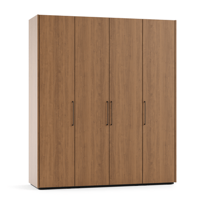 Мебель Шкафы для одежды Модуле. Цвет Лесной орех. Материал Ламинатин. Коллекция Идея 3. Фото. Мебель Шкафы для одежды Модуле. Цвет Лесной орех. Материал Ламинатин. Коллекция Идея 3. Картинка.