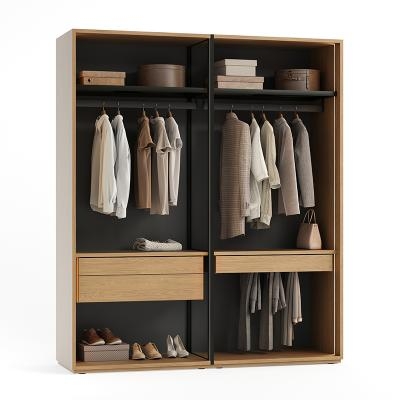 Мебель Гардеробные Модуле. Цвет Дуб Каселла коричневый. Материал ЛДСП древесный. Коллекция Идея 1. Фото. Мебель Гардеробные Модуле. Цвет Дуб Каселла коричневый. Материал ЛДСП древесный. Коллекция Идея 1. Картинка.