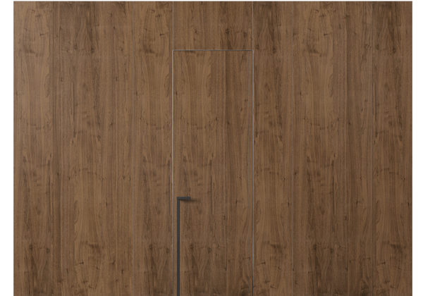 Панели для стен Стеновая панель в древесной отделке Орех умбра матовый. Цвет Орех умбра матовый. Материал Шпон Naturwood. Коллекция Древесные отделки. Фото. Панели для отделки стен Стеновая панель в древесной отделке Орех умбра матовый. Цвет Орех умбра матовый. Материал Шпон Naturwood. Коллекция Древесные отделки. Картинка.