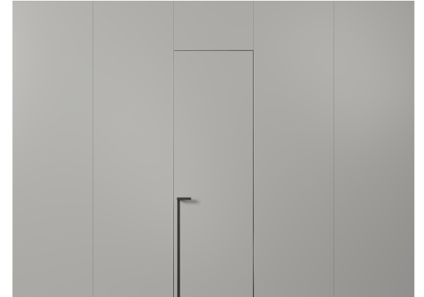 Панели для стен Стеновая панель в эмали Матовый нейтральный серый. Цвет Матовый нейтральный серый. Материал Гладкая эмаль. Коллекция Эмаль. Фото. Панели для отделки стен Стеновая панель в эмали Матовый нейтральный серый. Цвет Матовый нейтральный серый. Материал Гладкая эмаль. Коллекция Эмаль. Картинка.