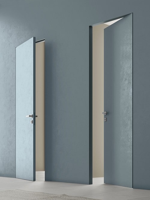 Скрытые двери Planum