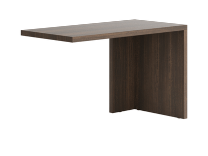 Мебель Стол Module письменный с одной опорой. Цвет Эвкалипт мореный матовый. Материал Шпон эвкалипта Naturwood. Коллекция Стол Module письменный с одной опорой. Фото. Мебель Стол Module письменный с одной опорой. Цвет Эвкалипт мореный матовый. Материал Шпон эвкалипта Naturwood. Коллекция Стол Module письменный с одной опорой. Картинка.