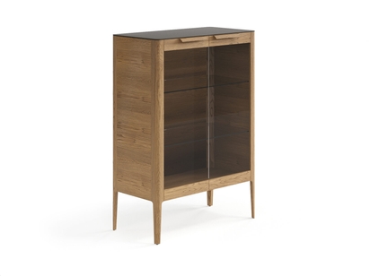 Мебель Витрина Piega. Цвет Дуб мускатный матовый. Материал Массив дуба матовый. Коллекция Витрина Piega. Фото. Мебель Витрина Piega. Цвет Дуб мускатный матовый. Материал Массив дуба матовый. Коллекция Витрина Piega. Картинка.