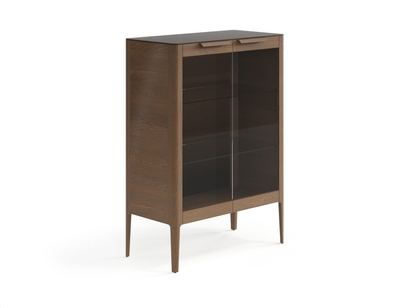 Мебель Витрина Piega. Цвет Дуб туманный матовый. Материал Массив дуба матовый. Коллекция Витрина Piega. Фото. Мебель Витрина Piega. Цвет Дуб туманный матовый. Материал Массив дуба матовый. Коллекция Витрина Piega. Картинка.