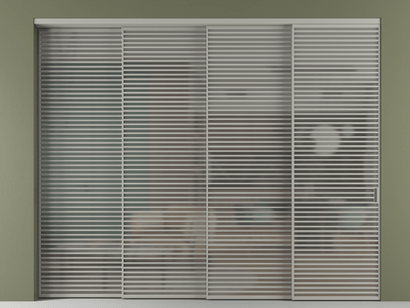 Алюминевая перегородка АЛПР 040.07_АНСР_Серый сатин триплекс_new. Цвет Алюминий нейтральный серый. Материал Алюминий в эмали. Коллекция Перегородка Formato внутри проёма телескопик синхро 3. Фото. Алюминевая перегородка АЛПР 040.07_АНСР_Серый сатин триплекс_new. Цвет Алюминий нейтральный серый. Материал Алюминий в эмали. Коллекция Перегородка Formato внутри проёма телескопик синхро 3. Картинка.