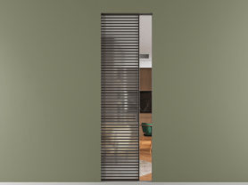 Алюминевая перегородка АЛПР 040.077 ААН Matelux Crystalvision. Цвет Алюминий антрацит. Материал Алюминий в эмали. Коллекция Перегородка Formato скрытый пенал одностворчатая. Фото. Алюминевая перегородка АЛПР 040.077 ААН Matelux Crystalvision. Цвет Алюминий антрацит. Материал Алюминий в эмали. Коллекция Перегородка Formato скрытый пенал одностворчатая. Картинка.