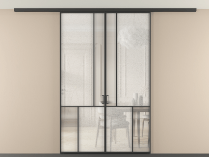 Алюминевая перегородка vdp2_1 ЧЕР. Цвет Алюминий Черный. Материал Алюминий. Коллекция Перегородка Mosaic вдоль стены на потолок двустворчатая. Фото. Алюминевая перегородка vdp2_1 ЧЕР. Цвет Алюминий Черный. Материал Алюминий. Коллекция Перегородка Mosaic вдоль стены на потолок двустворчатая. Картинка.