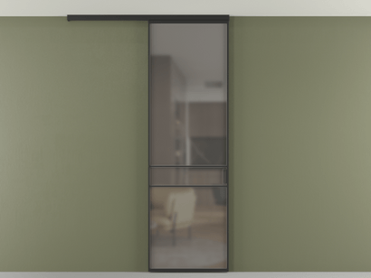 Алюминевая перегородка pv1_02 Серый сатин матовое ЧЕР. Цвет Алюминий Черный. Материал Алюминий. Коллекция Перегородка Formato вдоль стены на потолок одностворчатая. Фото. Алюминевая перегородка pv1_02 Серый сатин матовое ЧЕР. Цвет Алюминий Черный. Материал Алюминий. Коллекция Перегородка Formato вдоль стены на потолок одностворчатая. Картинка.