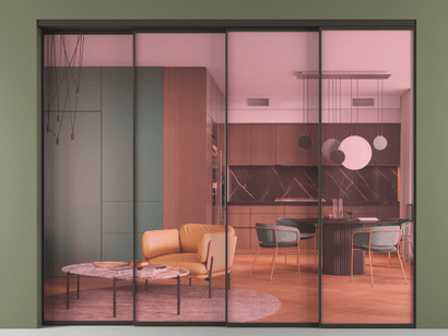 Алюминевая перегородка АЛПР 040.01_ААН_ПРОЗ РОЗ_new. Цвет Алюминий антрацит. Материал Алюминий в эмали. Коллекция Перегородка Formato внутри проёма телескопик синхро 3. Фото. Алюминевая перегородка АЛПР 040.01_ААН_ПРОЗ РОЗ_new. Цвет Алюминий антрацит. Материал Алюминий в эмали. Коллекция Перегородка Formato внутри проёма телескопик синхро 3. Картинка.