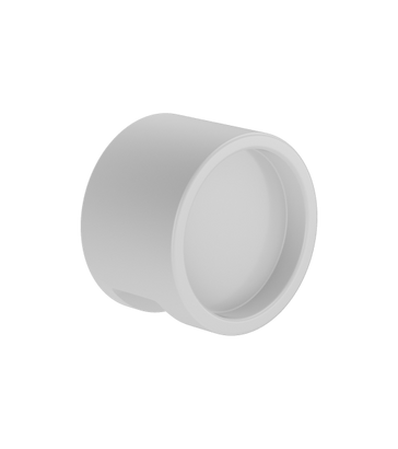 Ручки для межкомнатных дверей Ручка дверная Тайлэсс Кноб. Цвет Белый. Коллекция Тайлэсс Кноб. Фото. Ручки для дверей Ручка дверная Тайлэсс Кноб. Цвет Белый. Коллекция Тайлэсс Кноб. Картинка.