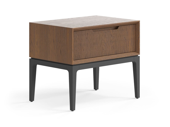 Мебель Тумба прикроватная Velvet 1 ящик. Цвет Дуб каштановый матовый. Материал Массив дуба матовый. Коллекция Тумба прикроватная Velvet 1 ящик. Фото. Мебель Тумба прикроватная Velvet 1 ящик. Цвет Дуб каштановый матовый. Материал Массив дуба матовый. Коллекция Тумба прикроватная Velvet 1 ящик. Картинка.