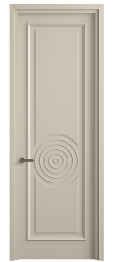 Межкомнатная дверь 6709 МБСР. Цвет Матовый бежево-серый. Материал Гладкая эмаль. Коллекция Шарм. Фото. Дверь межкомнатная 6709 МБСР. Цвет Матовый бежево-серый. Материал Гладкая эмаль. Коллекция Шарм. Картинка.