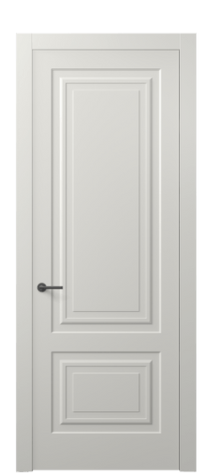 Межкомнатная дверь АКП 8451 МСР Матовый серый. Цвет Матовый серый. Материал Гладкая эмаль. Коллекция Mascot. Фото. Дверь межкомнатная АКП 8451 МСР Матовый серый. Цвет Матовый серый. Материал Гладкая эмаль. Коллекция Mascot. Картинка.