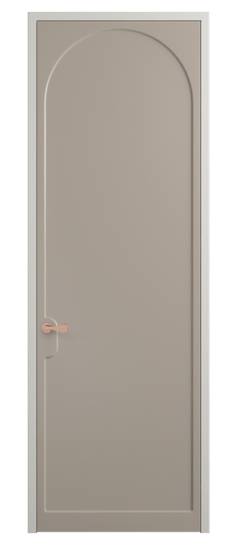 Межкомнатная дверь 7503 МБСК. Цвет Матовый бисквитный. Материал Гладкая эмаль. Коллекция Софтформ. Фото. Дверь межкомнатная 7503 МБСК. Цвет Матовый бисквитный. Материал Гладкая эмаль. Коллекция Софтформ. Картинка.