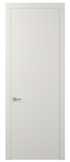 Межкомнатная дверь 0010 ПЭБЛ. Цвет ПЭТ белоснежный. Материал ПЭТ. Коллекция Planum. Фото. Дверь межкомнатная 0010 ПЭБЛ. Цвет ПЭТ белоснежный. Материал ПЭТ. Коллекция Planum. Картинка.