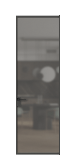 Межкомнатная дверь АЛПЛ040.01 ГР Графитовый Серый сатин триплекс. Цвет . Материал Алюминий металлик. Коллекция Формато. Фото. Дверь межкомнатная АЛПЛ040.01 ГР Графитовый Серый сатин триплекс. Цвет . Материал Алюминий металлик. Коллекция Формато. Картинка.