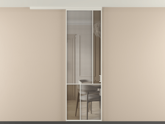 Алюминевая перегородка vdp1_1 БЕЛ. Цвет Алюминий Белый. Материал Алюминий. Коллекция Перегородка Mosaic вдоль стены на потолок 1 створка. Фото. Алюминевая перегородка vdp1_1 БЕЛ. Цвет Алюминий Белый. Материал Алюминий. Коллекция Перегородка Mosaic вдоль стены на потолок 1 створка. Картинка.