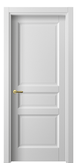 Межкомнатная дверь 1431 МБЛ. Цвет Матовый белоснежный. Материал Гладкая эмаль. Коллекция Галант. Фото. Дверь межкомнатная 1431 МБЛ. Цвет Матовый белоснежный. Материал Гладкая эмаль. Коллекция Галант. Картинка.