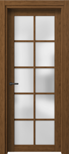 Межкомнатная дверь 2106 ЛОР САТ. Цвет Лесной орех. Материал Ламинатин. Коллекция Neo. Фото. Дверь межкомнатная 2106 ЛОР САТ. Цвет Лесной орех. Материал Ламинатин. Коллекция Neo. Картинка.