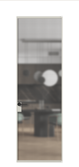 Межкомнатная дверь АЛПЛ040.01 АТСР MS. Цвет Алюминий тёплый серый. Материал Алюминий в эмали. Коллекция Formato. Фото. Дверь межкомнатная АЛПЛ040.01 АТСР MS. Цвет Алюминий тёплый серый. Материал Алюминий в эмали. Коллекция Formato. Картинка.