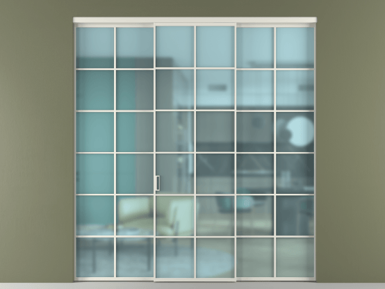 Алюминевая перегородка АЛПР 040.05_БЕЛ_САТ ГОЛ_new. Цвет Алюминий Белый. Материал Алюминий. Коллекция Перегородка Formato внутри проёма 3 створки. Фото. Алюминевая перегородка АЛПР 040.05_БЕЛ_САТ ГОЛ_new. Цвет Алюминий Белый. Материал Алюминий. Коллекция Перегородка Formato внутри проёма 3 створки. Картинка.