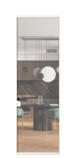 Межкомнатная дверь АЛПЛ040.01 АПБЛ MORU. Цвет Алюминий пудровый белый. Материал Алюминий в эмали. Коллекция Formato. Фото. Дверь межкомнатная АЛПЛ040.01 АПБЛ MORU. Цвет Алюминий пудровый белый. Материал Алюминий в эмали. Коллекция Formato. Картинка.