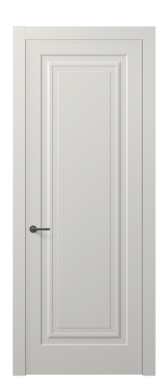 Межкомнатная дверь АКП 8401 МТСР. Цвет Матовый тёплый серый. Материал Гладкая эмаль. Коллекция Mascot. Фото. Дверь межкомнатная АКП 8401 МТСР. Цвет Матовый тёплый серый. Материал Гладкая эмаль. Коллекция Mascot. Картинка.