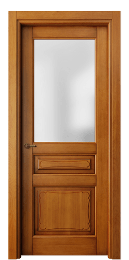Дверь межкомнатная 6324 БСП САТ. Цвет Бук светлый с патиной. Материал Массив бука с патиной. Коллекция Toscana Elegante. Картинка.