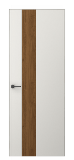 Межкомнатная дверь 4223 ПЭБЛ. Цвет ПЭТ белоснежный. Материал ПЭТ. Коллекция Freedom. Фото. Дверь межкомнатная 4223 ПЭБЛ. Цвет ПЭТ белоснежный. Материал ПЭТ. Коллекция Freedom. Картинка.