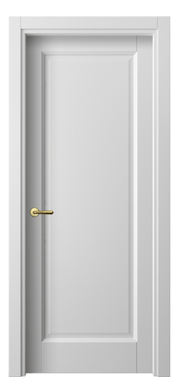 Межкомнатная дверь 1401 МБЛ. Цвет Матовый белоснежный. Материал Гладкая эмаль. Коллекция Галант. Фото. Дверь межкомнатная 1401 МБЛ. Цвет Матовый белоснежный. Материал Гладкая эмаль. Коллекция Галант. Картинка.