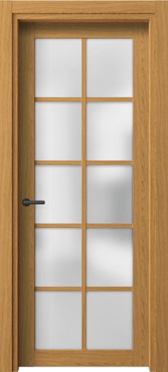 Межкомнатная дверь 2106 ВНД САТ. Цвет Ванильный дуб. Материал Ламинатин. Коллекция Neo. Фото. Дверь межкомнатная 2106 ВНД САТ. Цвет Ванильный дуб. Материал Ламинатин. Коллекция Neo. Картинка.