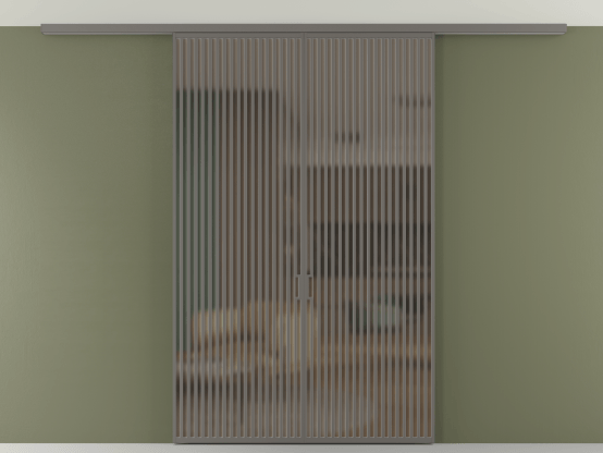 Алюминевая перегородка АЛПР 040.06_АКЛС_Бронза сатин триплекс_new. Цвет Алюминий классический серый. Материал Алюминий в эмали. Коллекция Перегородка Формато вдоль стены на потолок 2 створки. Фото. Алюминевая перегородка АЛПР 040.06_АКЛС_Бронза сатин триплекс_new. Цвет Алюминий классический серый. Материал Алюминий в эмали. Коллекция Перегородка Формато вдоль стены на потолок 2 створки. Картинка.