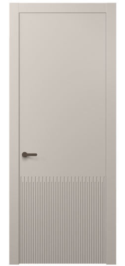Межкомнатная дверь 8626 МСБЖ . Цвет Матовый светло-бежевый. Материал Гладкая эмаль. Коллекция Dune. Фото. Дверь межкомнатная 8626 МСБЖ . Цвет Матовый светло-бежевый. Материал Гладкая эмаль. Коллекция Dune. Картинка.