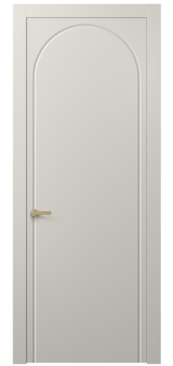 Межкомнатная дверь АКП 8647 МОС. Цвет Матовый облачно-серый. Материал Гладкая эмаль. Коллекция Alba. Фото. Дверь межкомнатная АКП 8647 МОС. Цвет Матовый облачно-серый. Материал Гладкая эмаль. Коллекция Alba. Картинка.