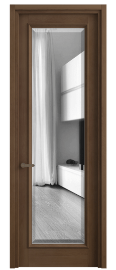 Межкомнатная дверь 6702 БТМ ЗЕР ФАЦ. Цвет Бук тёмный матовый. Материал Массив бука матовый. Коллекция Шарм. Фото. Дверь межкомнатная 6702 БТМ ЗЕР ФАЦ. Цвет Бук тёмный матовый. Материал Массив бука матовый. Коллекция Шарм. Картинка.