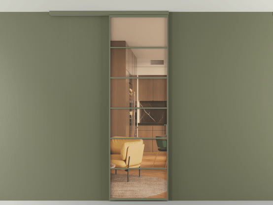 Алюминевая перегородка АЛПР 040.04_АОТ_ПРОЗ ОРАНЖ_new. Цвет Алюминий оливковый тёмный. Материал Алюминий в эмали. Коллекция Перегородка Формато вдоль стены на потолок 1 створка. Фото. Алюминевая перегородка АЛПР 040.04_АОТ_ПРОЗ ОРАНЖ_new. Цвет Алюминий оливковый тёмный. Материал Алюминий в эмали. Коллекция Перегородка Формато вдоль стены на потолок 1 створка. Картинка.