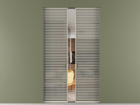 Алюминевая перегородка skr2_07_ Алюминий бежево-серый Серый сатин матовое. Цвет Алюминий бежево-серый. Материал Алюминий в эмали. Коллекция Перегородка Формато скрытый пенал 2 створки. Фото. Алюминевая перегородка skr2_07_ Алюминий бежево-серый Серый сатин матовое. Цвет Алюминий бежево-серый. Материал Алюминий в эмали. Коллекция Перегородка Формато скрытый пенал 2 створки. Картинка.