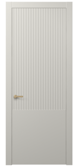 Межкомнатная дверь АКП 8646 МТСР. Цвет Матовый тёплый серый. Материал Гладкая эмаль. Коллекция Альба. Фото. Дверь межкомнатная АКП 8646 МТСР. Цвет Матовый тёплый серый. Материал Гладкая эмаль. Коллекция Альба. Картинка.