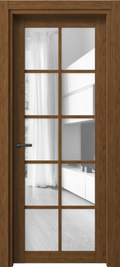 Межкомнатная дверь 2106 ЛОР ПРОЗ. Цвет Лесной орех. Материал Ламинатин. Коллекция Neo. Фото. Дверь межкомнатная 2106 ЛОР ПРОЗ. Цвет Лесной орех. Материал Ламинатин. Коллекция Neo. Картинка.