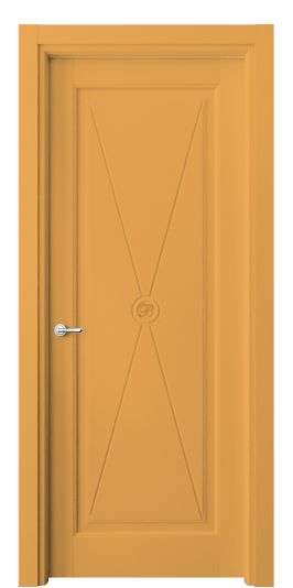 Межкомнатная дверь 6361 Пастельно-жёлтый RAL 1034. Цвет RAL Пастельно-жёлтый RAL 1034. Материал Массив бука эмаль. Коллекция Toscana Litera. Фото. Дверь межкомнатная 6361 Пастельно-жёлтый RAL 1034. Цвет RAL Пастельно-жёлтый RAL 1034. Материал Массив бука эмаль. Коллекция Toscana Litera. Картинка.