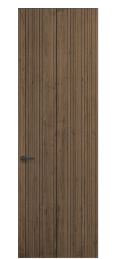 Межкомнатная дверь 0021 ОМДМ. Цвет Орех медный матовый. Материал Шпон Naturwood. Коллекция Select. Фото. Дверь межкомнатная 0021 ОМДМ. Цвет Орех медный матовый. Материал Шпон Naturwood. Коллекция Select. Картинка.